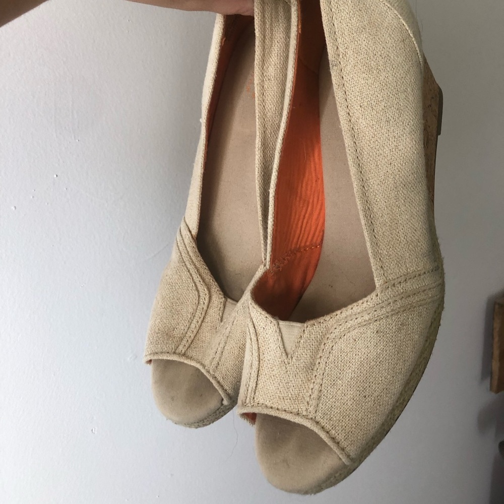 Cute wedges!